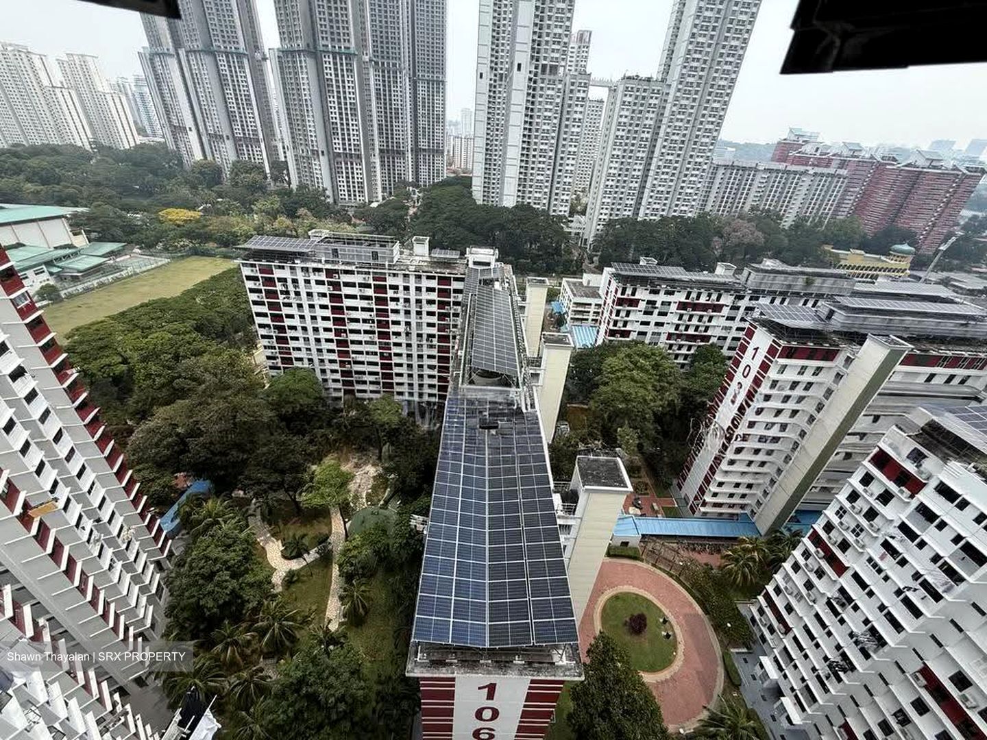 Blk 105 Hendersonville (Bukit Merah), HDB 3 Rooms #622433691